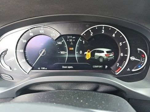 Used 2018 BMW X3 xDrive30i AWD/4WD image 8