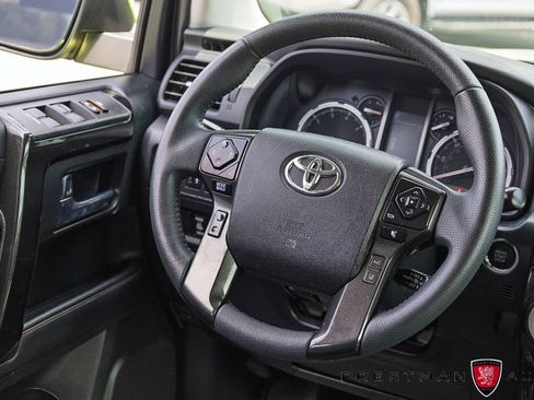 Used 2022 Toyota 4Runner TRD Pro AWD/4WD image 43