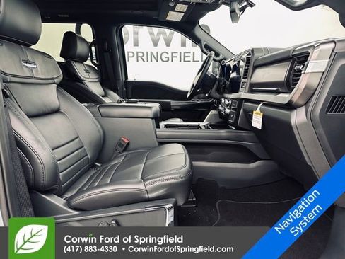 New 2026 Ford F450 Platinum w/ FX4 Off-Road Package image 14