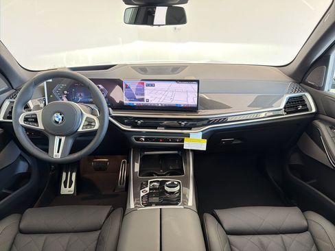 New 2026 BMW X5 M60i AWD/4WD image 17