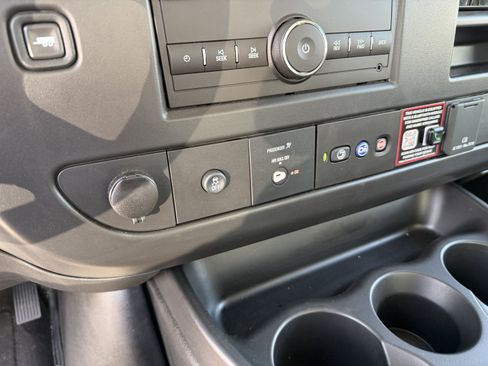 New 2026 Chevrolet Express 3500 w/ Power Convenience Package RWD image 19