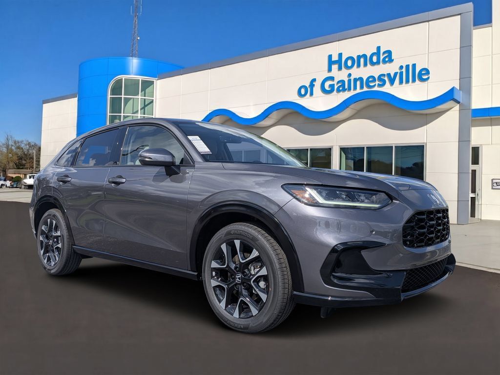 New 2027 Honda HR-V EX-L image 1
