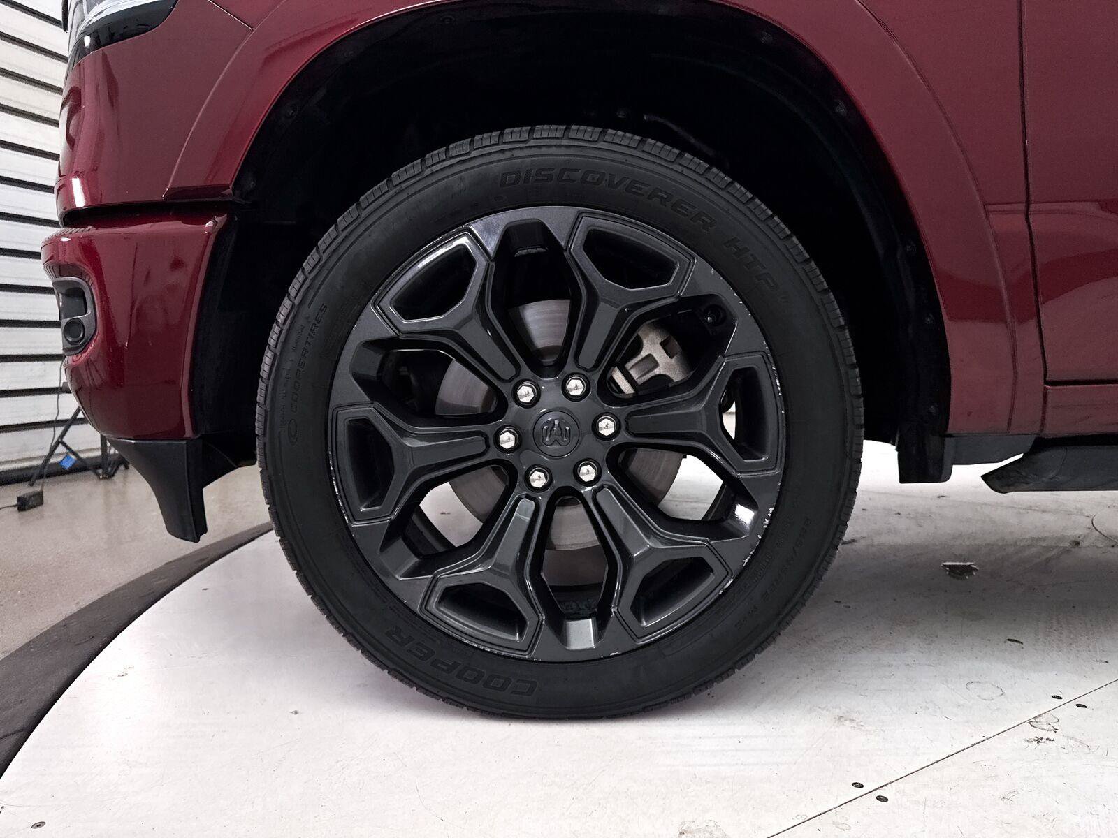 Used 2022 RAM 1500 Limited w/ Night Edition AWD/4WD image 15