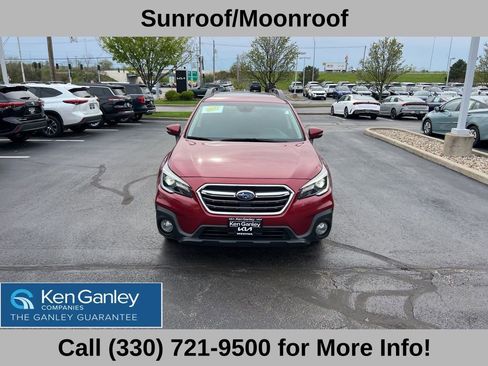 Used 2018 Subaru Outback 3.6R Limited AWD/4WD image 4