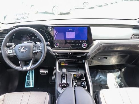New 2026 Lexus TX 500h AWD image 16