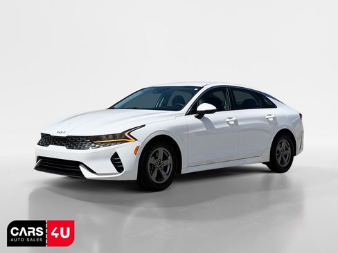 Used 2022 Kia K5 LXS FWD image 3