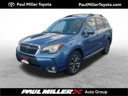 Used 2017 Subaru Forester 2.0XT Touring