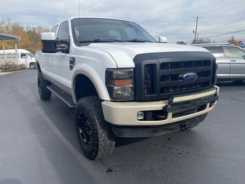 Used 2008 Ford F250 King Ranch image 3