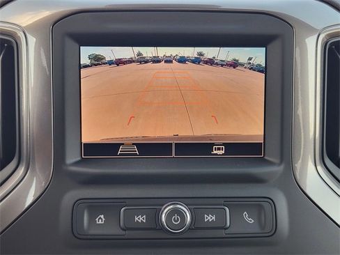 New 2026 Chevrolet Silverado 1500 Custom image 14