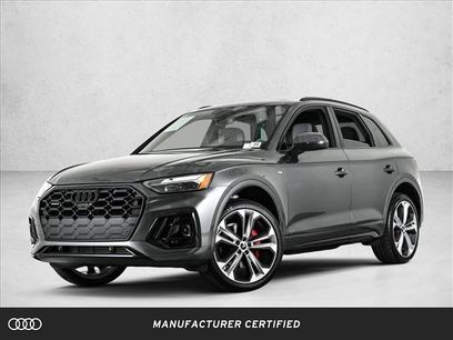 Certified 2025 Audi Q5 2.0T Premium Plus
