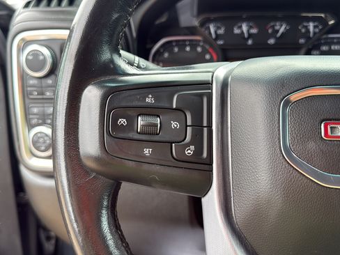 Used 2019 GMC Sierra 1500 SLT w/ SLT Convenience Package AWD/4WD image 22