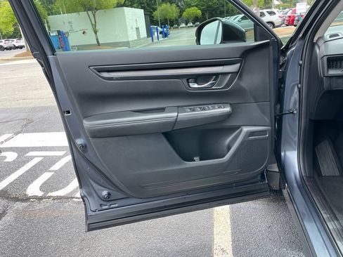 Certified 2026 Honda CR-V EX image 23