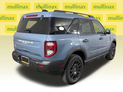 New 2026 Ford Bronco Sport Big Bend w/ Convenience Package AWD/4WD image 4