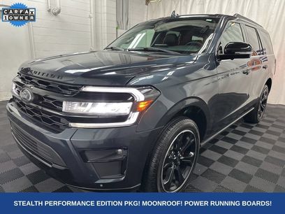 Used 2024 Ford Expedition Limited