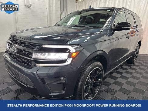 Used 2024 Ford Expedition Limited AWD/4WD image 1