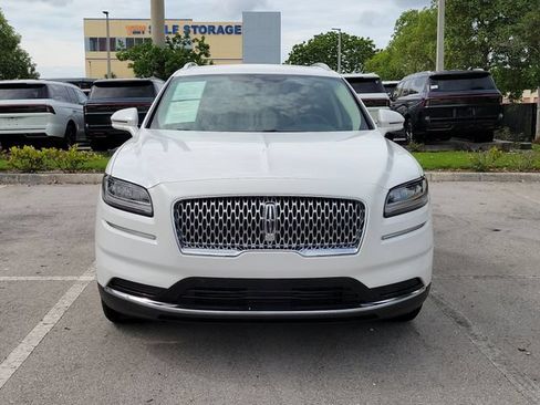 Certified 2023 Lincoln Nautilus FWD w/ Premium Package image 2