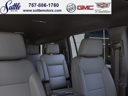 New 2026 GMC Yukon XL Elevation w/ LPO, Floor Liner Package AWD/4WD image 24