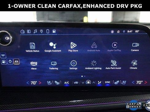 Used 2024 Chevrolet Traverse RS FWD image 15