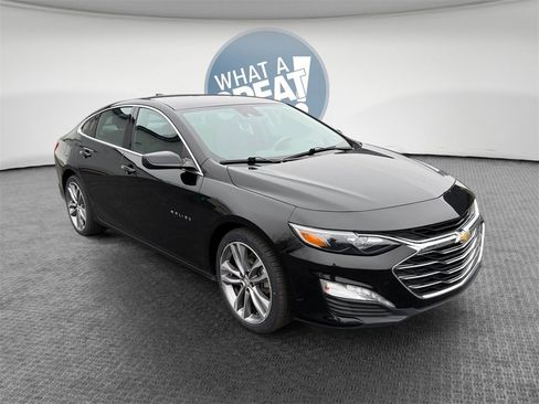 Used 2023 Chevrolet Malibu LT image 1