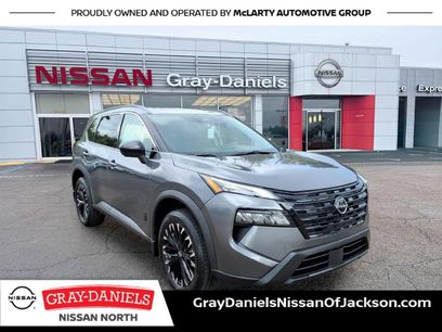 New 2026 Nissan Rogue Dark Armor