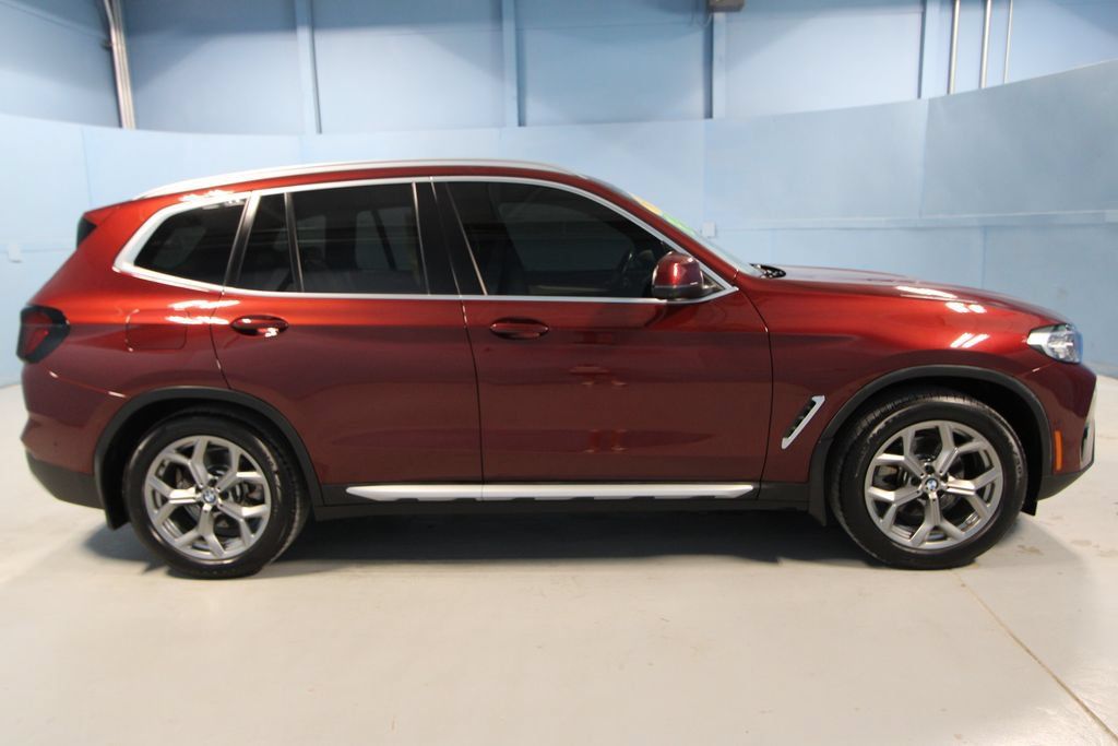 Used 2023 BMW X3 xDrive30i w/ Premium Package AWD/4WD image 36