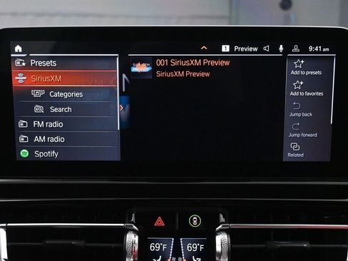 Used 2023 BMW ALPINA B8 xDrive Gran Coupe image 41