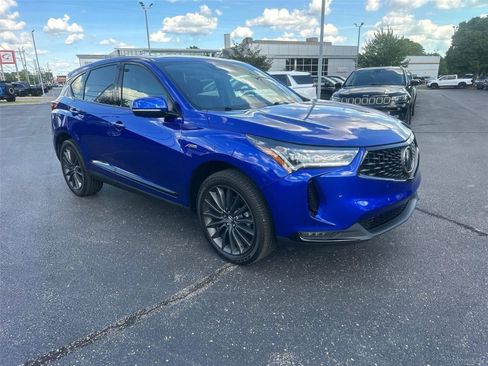 Used 2023 Acura RDX A-Spec AWD/4WD image 1