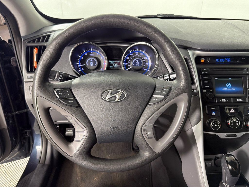 Used 2014 Hyundai Sonata GLS w/ Popular Equipment Group 2 FWD image 14