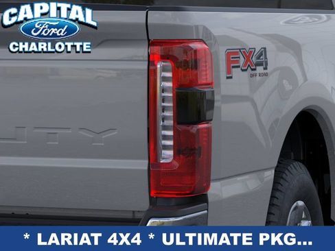 New 2026 Ford F250 Lariat AWD/4WD image 21