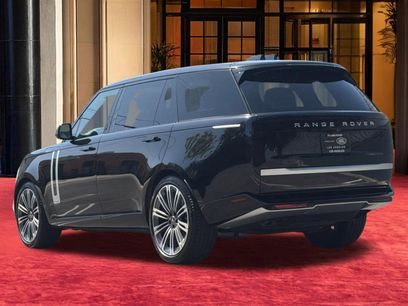 Used 2024 Land Rover Range Rover Long Wheelbase Autobiography