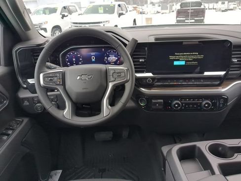 New 2026 Chevrolet Silverado 1500 RST AWD/4WD image 21