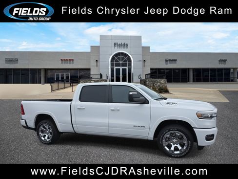 New 2025 RAM 1500 Big Horn image 1