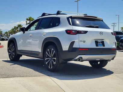 New 2026 MAZDA CX-50 AWD 2.5 S