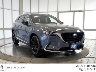 Used 2023 MAZDA CX-9 Carbon Edition