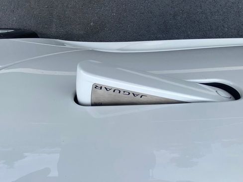 Used 2016 Jaguar F-TYPE Convertible RWD image 23