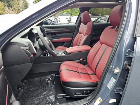 New 2026 MAZDA CX-50 AWD 2.5 Hybrid w/ Cargo Package image 21