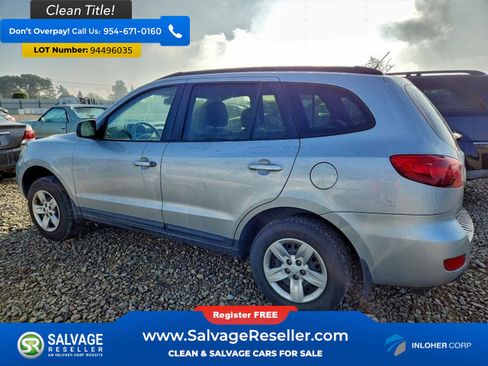 Used 2009 Hyundai Santa Fe GLS image 3