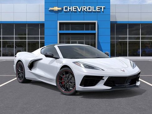 New 2026 Chevrolet Corvette Stingray Coupe w/ 1LT image 7