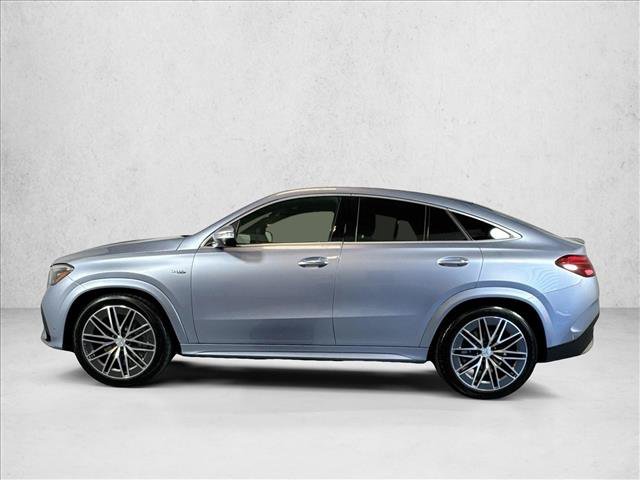 New 2026 Mercedes-Benz GLE 53 AMG 4MATIC Coupe image 8