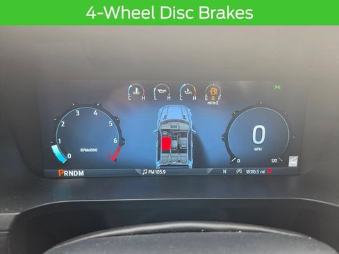 Used 2024 Ford F150 XLT w/ Equipment Group 302A MID AWD/4WD image 20