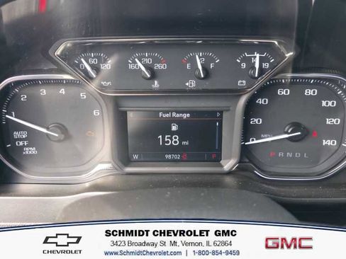 Used 2021 GMC Sierra 1500 Elevation image 13