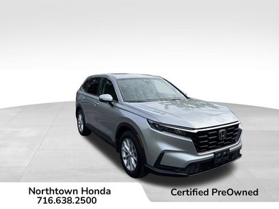 Certified 2025 Honda CR-V EX-L