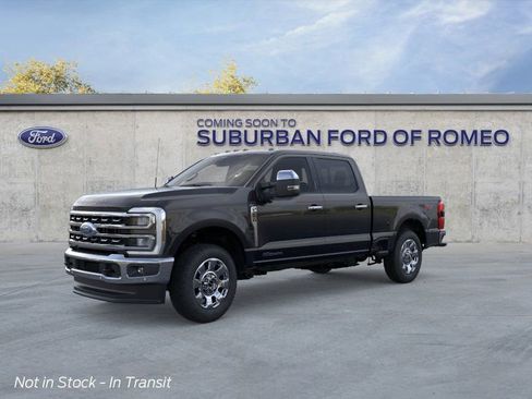 New 2026 Ford F250 Lariat image 1