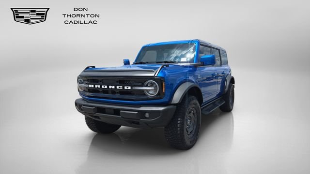 Used 2024 Ford Bronco Outer Banks AWD/4WD image 1