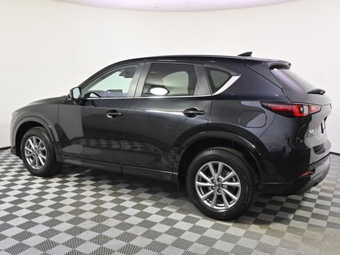 Used 2025 MAZDA CX-5 AWD 2.5 S w/ Preferred Package image 3