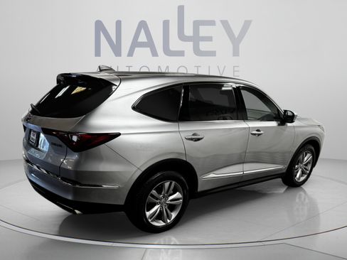 Certified 2024 Acura MDX FWD image 5