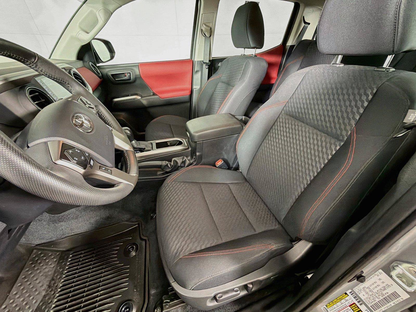 Used 2023 Toyota Tacoma SR5 AWD/4WD image 2
