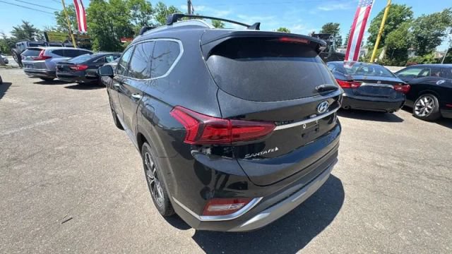 Used 2020 Hyundai Santa Fe SEL AWD/4WD image 6