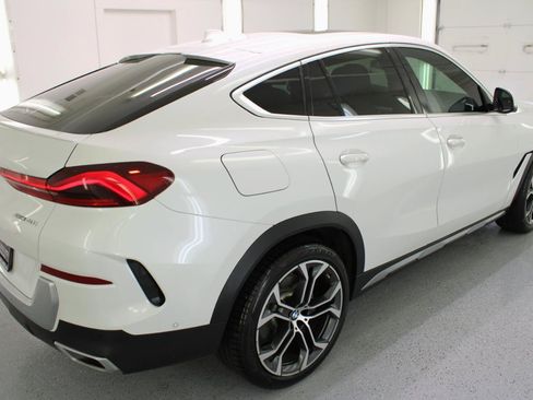 Used 2020 BMW X6 sDrive40i w/ Premium Package RWD image 10