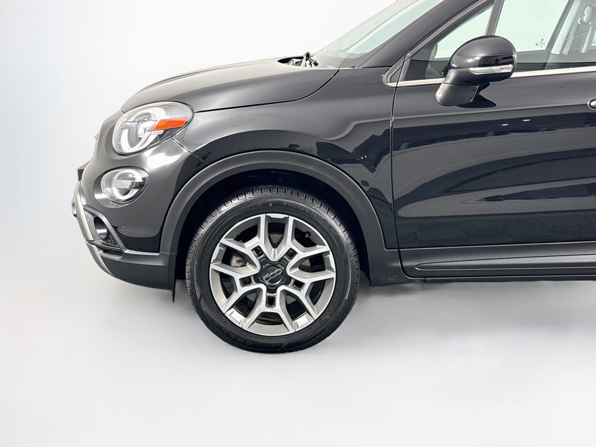 Used 2021 FIAT 500X Trekking Plus w/ Premium Group AWD/4WD image 42